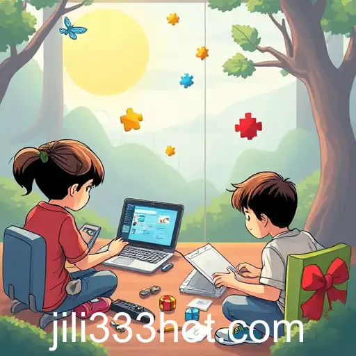 Overcoming Educational Challenges: Navigating Learning Hurdles with JiLi333