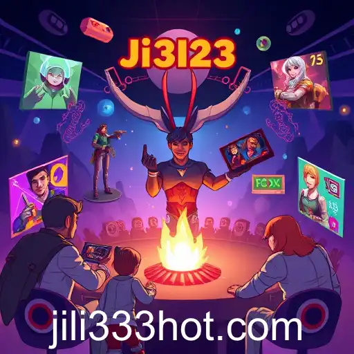 JiLi333: The Emerging Platform for English Gaming