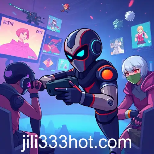The Evolution of Online Gaming: Insights from JiLi333