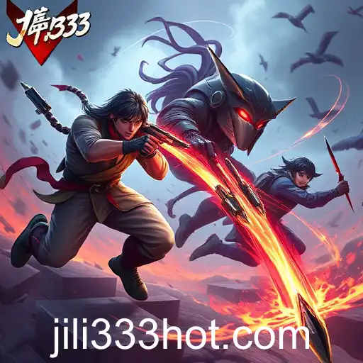 JiLi333 Transforms Online Gaming Arena