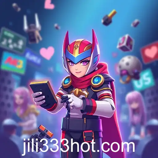 JiLi333 Revolutionizes Online Gaming