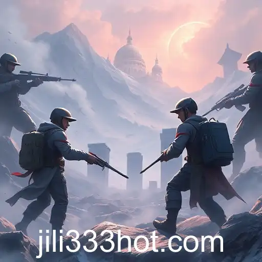 JiLi333: Gaming in the Current Age