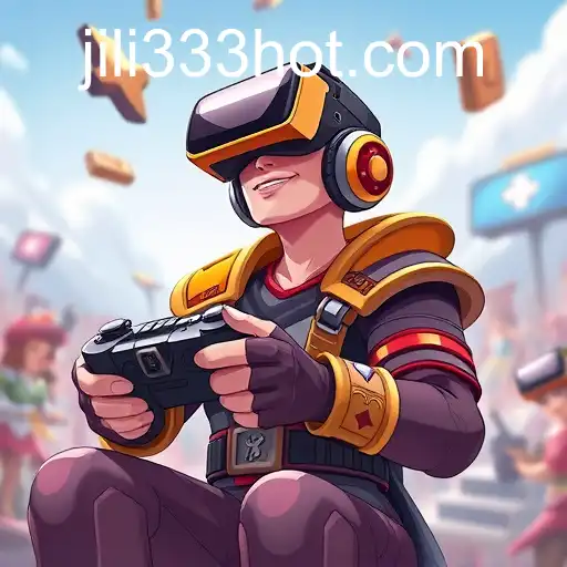 JiLi333: A Digital Haven for Gamers