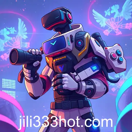 JiLi333: Unveiling the Gaming Revolution