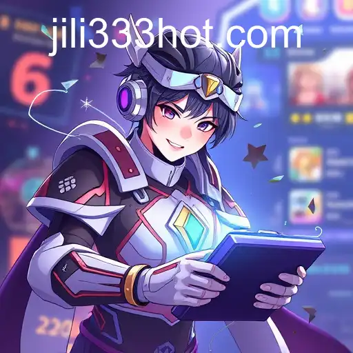 The Rise of JiLi333 in the Gaming World