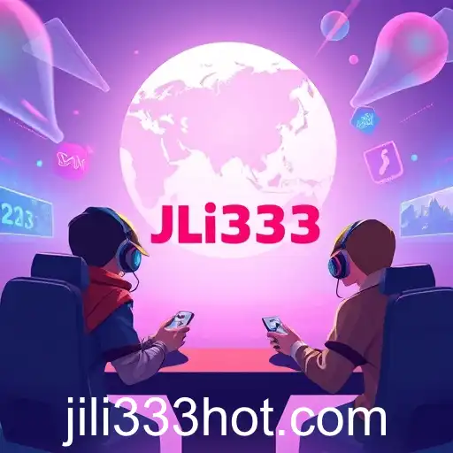 Rise of JiLi333: Gaming Trends of the Future