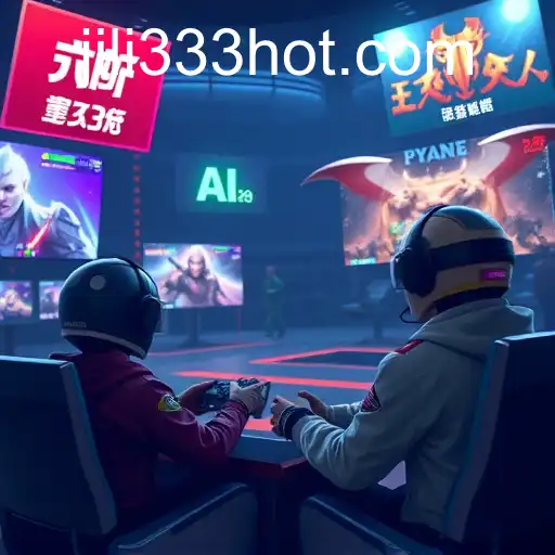 JiLi333: Revolutionizing Online Gaming