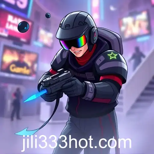 JiLi333: Revolutionizing Online English Gaming