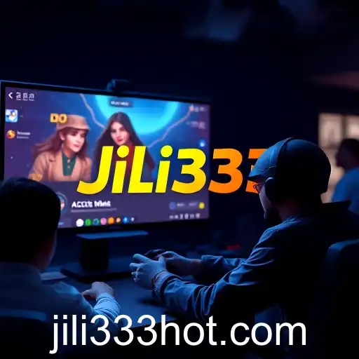 JiLi333: A New Era for Online Gaming