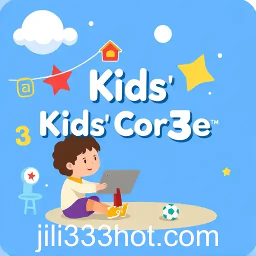 Exploring the Exciting World of 'Kids' Corner' with JiLi333