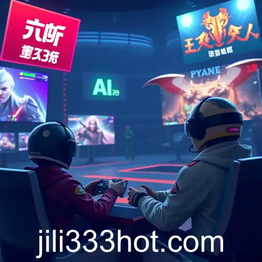 JiLi333: Revolutionizing Online Gaming Trends
