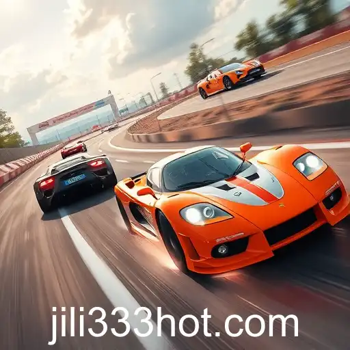 Exploring the Thrills and Excitement of High-Speed Racing with JiLi333