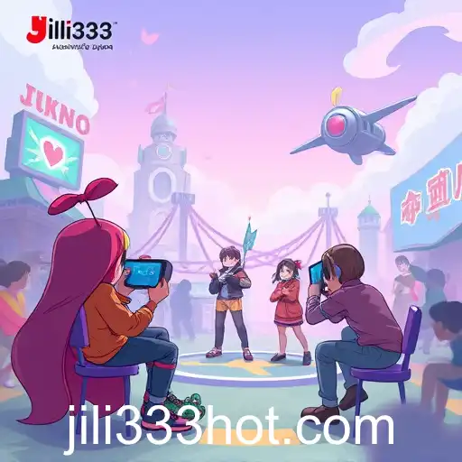 The Rise of JiLi333 in the Gaming World
