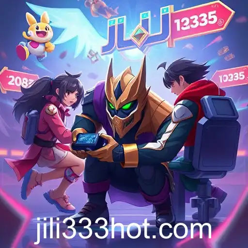 The Rise and Role of JiLi333 in Online Gaming