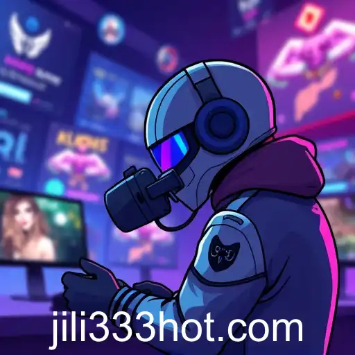 The Rise of JiLi333 in the Gaming World